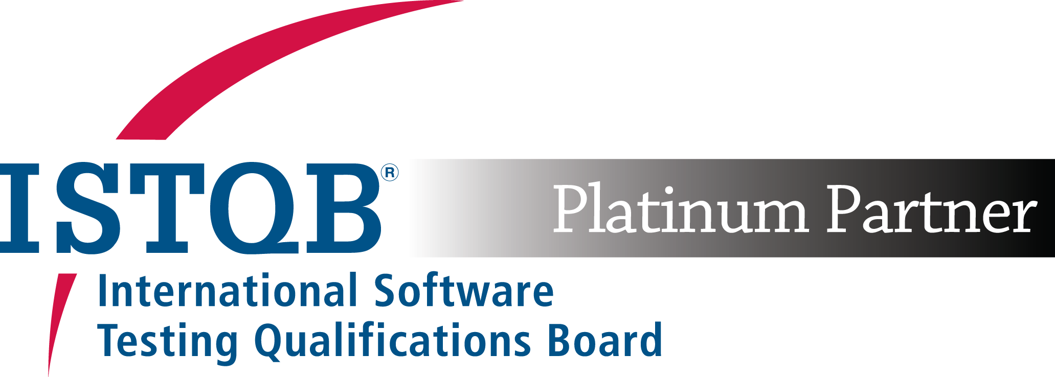 ISTQB - Platinum Partner